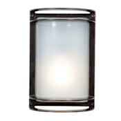 Access Lighting Nevis 11" Tall Marine Grade Outdoor Wall Sconce Bronze