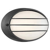Access Lighting Cabo 5" Tall LED Outdoor Wall Sconce Black