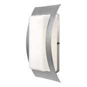 Access Lighting Eclipse 1 Light ADA Wall Sconce Satin / Opal