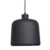 Access Lighting Nostalgia 10" Wide LED Pendant - 2700K Matte Black / Matte Gold