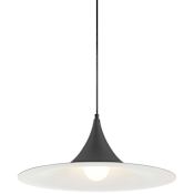 Access Lighting Costa 19" Wide LED Pendant Matte Black