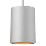 Access Lighting Pilson 14" Tall LED Pendant Matte Black