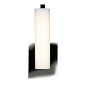 Access Lighting 1 Light 4.75" Wide LED ADA Compliant Bathroom Sconce from the Chic Collection Chrome / Opal