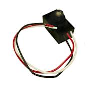 Acclaim Lighting Lamp Post Accessories Universal Photo Sensor Control Matte Black