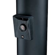 Acclaim Lighting Lamp Post Accessories Quick-Change Photo Sensor Control Black