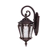 Acclaim Lighting Stratford 1 Light Outdoor Wall Sconce Architectural Bronze