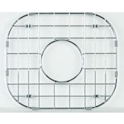 Ackland Stainless Steel 14 in. x 16 in. Single Bowl Sink Grid Stainless Steel
