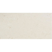 Ackland 12 in. x 24 in. x 2 in. Tumbled Limestone Pool Coping - Sold by Piece (2 SF/Piece) Tavina Mist