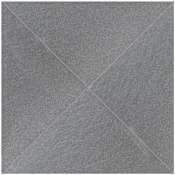 Ackland 24" x 24" Square Exterior Paver Tile - Matte Marble, Porcelain, Stone Visual - Sold by Pallet (240 SF/Pallet) Azurith