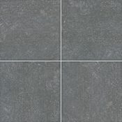 Ackland Ferrano 24" x 24" Square Exterior Paver Tile - Matte Stone Visual - Sold by Pallet (224 SF/Pallet) Carbon