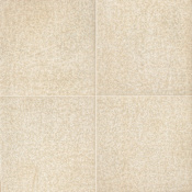 Ackland Gravina 24" x 24" Square Exterior Paver Tile - Matte Stone Visual - Sold by Carton (8 SF/Carton) Ecru