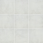 Ackland Modan 24 in. x 24 in. x 0.79 in. Matte Porcelain Stone Look Paver - Sold by Carton (8 SF/Carton) Cloud