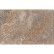 Ackland Marzana 16" x 24" Rectangle Exterior Paver Tile - Tumbled Stone, Travertine Visual - Sold by Pallet (160.2 SF/Pallet) Almond