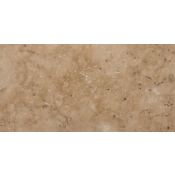 Ackland Marzana 8" x 16" Rectangle Exterior Paver Tile - Tumbled Travertine Visual - Sold by Pallet (160.2 SF/Pallet) Dune