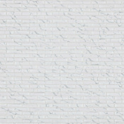 Ackland 12" x 12" Porcelain Brick Floor and Wall Mosaic Tile - Matte Visual - Sold by Carton (14.7 SF/Carton) Isla