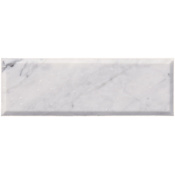 Ackland 4" x 12" Marble Geometric Wall Tile - Honed Visual - Sold by Carton (4.95 SF/Carton) Castella Cambria