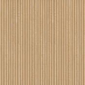 Ackland SereniSlats - 10" x 72" Linear Wall Tile - Unpolished Visual - Sold by Pallet (1091.2 SF/Pallet) Canvas