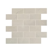 Ackland Sonoma - 12" x 12" Porcelain Linear Floor and Wall Tile - Sold by Carton (8 SF/Carton) Cameo