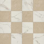 Ackland Alme - 24" x 24" Porcelain Square Floor and Wall Tile - Matte Visual - Sold by Carton (15.5 SF/Carton) Alvoro