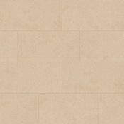 Ackland Brevona Bisque 12 in. x 24 in. Concrete Look Matte Porcelain Floor and Wall Tile - Sold by Carton (9.65 SF/Carton) Bisque