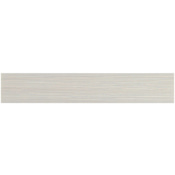 Ackland Discovery 18" x 3" Matte Porcelain Grout or Thin-Set Tile Bullnose - Sold by Carton (15 LF/Carton) Oat