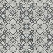 Ackland Galleria - 8" x 8" Porcelain Floor and Wall Tile - Matte Visual - Sold by Carton (10.78 SF/Carton) Amalfi Bianco