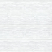 Ackland Linea - 12" x 24" Ceramic Solid Wall Tile - Glossy and Polished Visual - Sold by Carton (16 SF/Carton) Blanca