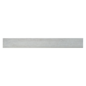 Ackland Linden 24" x 3" Matte Porcelain Grout or Thin-Set Tile Bullnose - Sold by Carton (24 LF/Carton) Caballo