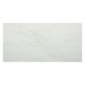 Ackland Marnix - 12" x 24" Porcelain Solid Floor and Wall Tile - Sold by Carton (16 SF/Carton) Alabaster