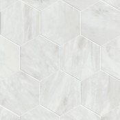 Ackland Modulo - 11" x 13" Square Floor and Wall Tile - Matte Visual - Sold by Carton (10.78 SF/Carton) Alba