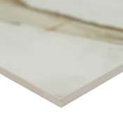 Ackland Palazza - 24" x 24" Porcelain Floor Tile - Polished Visual, Stone Look - Sold by Carton (11.63 SF/Carton) Cielo Morado