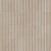 Ackland Serata Harmona - 5" x 9" Porcelain Wood Look Wall Tile - Matte Visual - Sold by Carton (7.53 SF/Carton) Dunewood