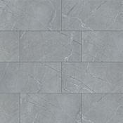 Ackland Trinova - 12" x 24" Porcelain Floor and Wall Tile - Matte Visual, Stone Look - Sold by Carton (16 SF/Carton) Lunara