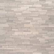 Ackland 4-1/2" x 16" Marble Hardscape Wall Tile - Honed Marble Visual - Sold by Pallet (360 SF/Pallet) Tivoli Sand
