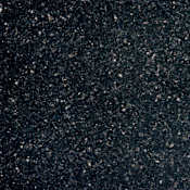 Ackland 18" x 18" Terrazzo Floor and Wall Tile - Matte Visual - Sold by Pallet (162 SF/Pallet) Black Galaxy