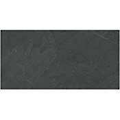 Ackland Camden - 12" x 24" Natural Stone and Stone Solid Floor and Wall Tile - Textured Visual - Sold by Carton (10 SF/Carton) Charcoal
