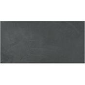 Ackland Camden - 18" x 36" Stone Solid Floor and Wall Tile - Matte and Textured Visual - Sold by Pallet (495 SF/Pallet) Charcoal
