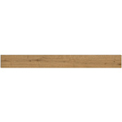 Ackland Sterlington 9" Wide Wire Brushed Engineered European White Oak Hardwood Flooring with Low Gloss - Sold by Carton (34.1 SF/Carton) Arlen Sand