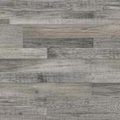 Ackland Parkland 7" x 48" Embossed Vinyl Flooring with Low Gloss, 5 mm Thickness, and 20 MIL Wear Layer - Sold by Carton (23.77 SF/Carton) Ashen Grove