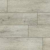 Ackland Harper 9" x 60" Embossed Vinyl Flooring with Low Gloss, 4.4 mm Thickness, and 6 MIL Wear Layer- Sold by Carton (29.92 SF/Carton) Easton