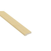 Ackland Springwood 94" x 5" Vinyl Glue Down or Nail Down Eased Edge Stair Nose - Sold by Piece (7.87 LF/Piece) Asbury Mill