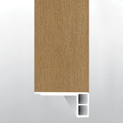 Ackland Arlingten 0.75 in. T x 94 in. L x 2.75 in. W Luxury Vinyl Flooring Trim Flush Stairnose Eased Edge Large Molding - Sold by Piece (7.83 LF/Piece) Arlingten