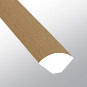 Ackland Arlingten 0.63 in. T x 94 in. L x 0.75 in. W Luxury Vinyl Flooring Trim Quarter Round Molding - Sold by Piece (7.83 LF/Piece) Arlingten