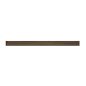 Ackland Sable Bruno 0.75 in. T x 94 in. L x 2.75 in. W Luxury Vinyl Flooring Trim Flush Stairnose Molding - Sold by Piece (7.83 LF/Piece) Sable Bruno