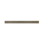 Ackland Sterlington 94" x 2" Vinyl Glue Down or Nail Down Vinyl Flooring End Cap/Threshold - Sold by Piece (7.83 LF/Piece) Bearley