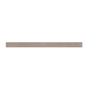 Ackland Bearley 0.75 in. T x 14.75 in. L x 1.85 in. W Engineered Hardwood Flooring Trim Stair Tread Return Molding - Sold by Piece (1.23 LF/Piece) Bearley