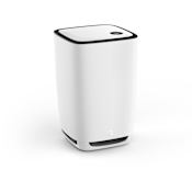 Aeris Health Inc. aair Med Pro 24 Inch Tall 295 CFM 6 Speed Air Purifier with Wi-Fi White