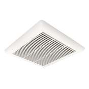 Aero Pure 6-Pack 70 CFM 3.5 Sone Ceiling or Wall Mounted Exhaust Fan White
