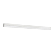 AFX Avalon 24" Wide LED Flush Mount Ceiling Fixture White
