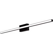 AFX Barlow 24" Wide LED Bath Bar Black